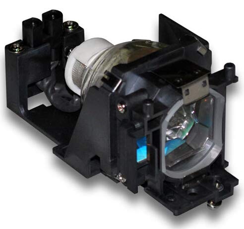 Supermait LMP-E150 OEM Bulb Original Projector Lamp Bulb with Housing Compatible with Sony VPL-ES2 / VPL-EX2 / VPL ES2 / VPL EX2 / VPLES2 / VPLEX2 Lamp Bulb LMP E150 LMPE150