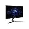 Samsung LC24RG50FQUXEN 24" CRG5 Curved Gaming Monitor 144Hz, FreeSync, FullHD, 2 x HDMI 1 x Displayport, Black