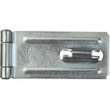 National Hardware N102-277 V30 Safety Hasp in Zinc plated