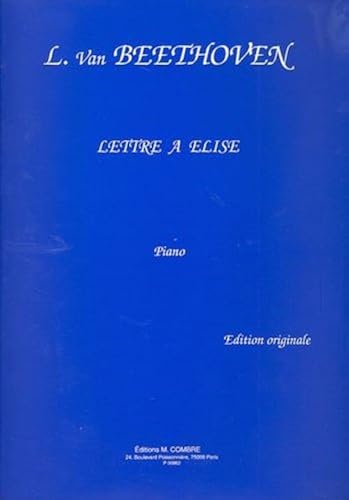 Download Lettre a Elise PDF