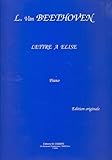 Lettre a Elise --- Piano by 