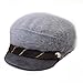 TheWin Lady's Winter Cony Hair Cotton Hat