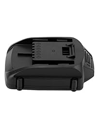 shentec 18 V Worx wa3512 Batería de repuesto, 3000 mAh Li-Ion Battery Pack