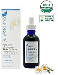 Organic Chamomile Night Oil Serum