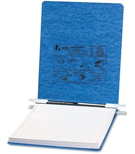 Amazon.com : ACCO PRESSTEX Covers w/ Hooks, Unburst, 9 1/2 x 11