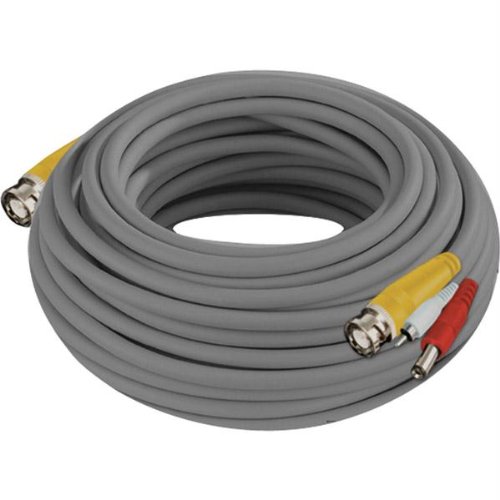 Night Owl Security CAB-24AWGG-100VP Standard Power/Video Extension Cable