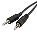 Parts Express 6 Feet 3.5mm Stereo Male To Male Cable