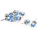 uxcell 10PCS SPDT On/On 2 Position Miniature Toggle Switch AC 125V/3A