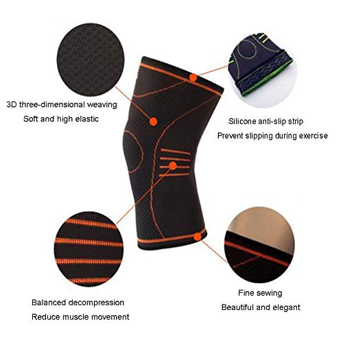 image for Kneepad Knee Support Mens and Women Sports Shin Tibia Band Protective 