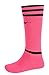 GLORY SPORTS Soccer Shin Guards Youth Shin Pads Child Calf Knee Socks Protective Gear Adjustable Breathable Guard Board for 3-8 Years Kids Teenagers