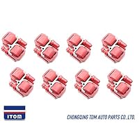 8PCS ITOM HIGH ENERGY IGNITION COILS EMB320R T0404-R FOR 2000 2001 2002 2003 MERCEDES-BENZ ML55AMG 5.5L V8