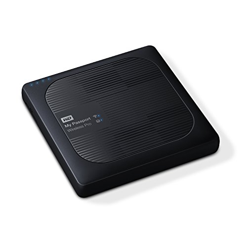 WD-1TB-My-Passport-Wireless-Pro-Portable-external-Hard-Drive