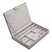 STACKERS Classic Size Jewelry Box Lid (Taupe)