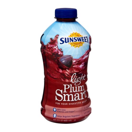 Sunsweet plum Juice cocktail from concentrate - Light (802763114891)