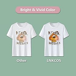 LNKCOS 600ML Sublimation Ink for Epson ET-8500