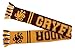 Harry Potter Gryffindor House Reversible Knit Scarf for Adults and Kids Standard