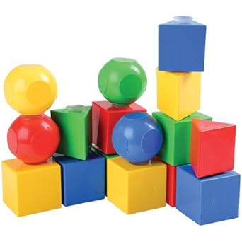 building blocks that stick together
