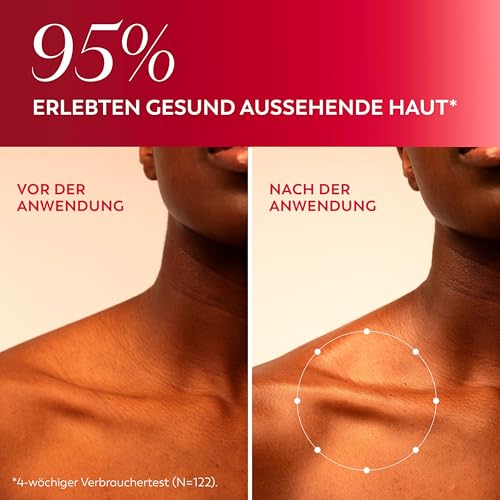 Olay Niacinamide Regenerist Body Lotion, Niacinamide, Vitamin B5 B3, Glycerine, Smooth and Moisturised Skin, No Oily Residue, 500 ml