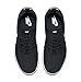 Nike Women's Juvenate Sneaker, Black/White, 8 B US