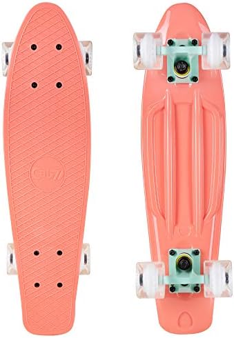 Cal 7 22 5 Complete Mini Cruiser Plastic Skateboard Melrose