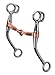 Weaver Leather Tom Thumb Snaffle Bit, 5