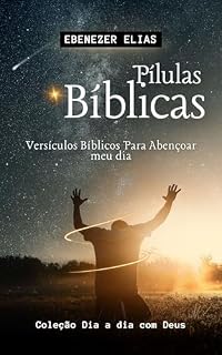 Livro Pílulas Bíblicas (Coleção dia a dia com Deus Livro 4)