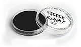 Global Body Art Face Paint - Standard Strong Black 32gr