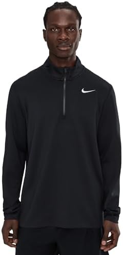 ウェア Brahim Amazon.com: Nike Tour Men's Dri-FIT ADV 1/2-Zip Golf Top (Daybreak