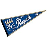 WinCraft Kansas City Royals MLB Large Pennant