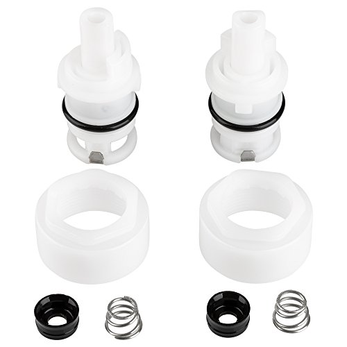 Dura Faucet (DF-RK400) RV Faucet Cartridge Replacement Kit for Acrylic Knob Handles - For Dura Faucet Branded Faucets Only - Thumbnail 3