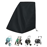 Garden Hose Reel Cover, Outdoor Portable Waterproof