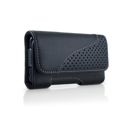 Marware CEO Premiere Hip Case for iPhone 3G/3GS - Black