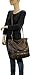 Scarleton Purses for Women, Vintage Shoulder Bag, Top Handle Handbags for Women, Multi Pocket Crossbody Bags for Women, H114821 - Coffee Brown