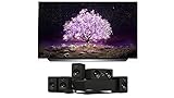 LG OLED77C1PUB 77" 4K Ultra High Definition OLED