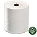 Tork Matic Advanced Paper Towel Roll H1, Paper Hand Towel 290089, 100% Recycled Fiber, High Absorbing, High Capacity 1-Ply, White - 6 Rolls x 700 ft primary