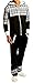 SkylineWears Men's Fashion Onesie Jumpsuit one Piece non Footed Pajamas