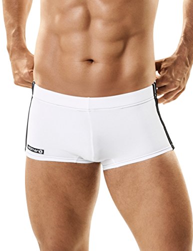 WildmanT Midcut Swim Trunk Navy