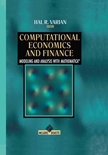 ビジネス・経済 Applied Computational Economics Applied Computational Economics And Finance: 9780262633093