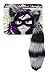 Rubies Adult Playful Animals Raccoon Costume Accessory Set for Themed Parties and Halloween