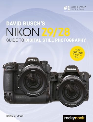David Busch's Canon EOS 5D Mark IV Guide to Digital SLR