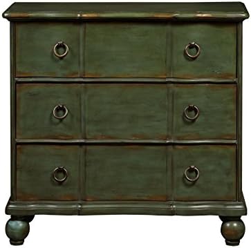 Amazon Com Pulaski Classic New England Distressed Accent Drawer