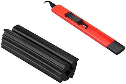 Lehui KINGRASP Golf Grip Kits for Regripping Golf Clubs – Professional Quality – Options Include Hook Blade, 13 Grip Tape Strips, Grip Rubber