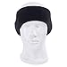Arcen Winter Fleece Ear Warmer HeadBand (2 Pack) - Polar Ski Headwear