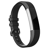 RedTaro Bands Compatible with Fitbit Alta/Fitbit Alta HR, Adjustable Replacement Accessory Bands/Straps/Bracelets for Fitbit Alta HR/Fitbit Alta for Women/Men(no Fitbit Fitness Trackers)