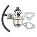 GOOFIT Carburetor Carb Gaskets Replacement for 97cc 2.8hp Mini DB30 DB30S DB30R Dirt Bike Pit Bike DB30R-237