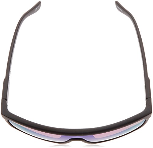 FLYNN MATTE BLACK - HAPPY BRONZE W/ GREEN SPECTRA