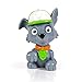 Nickelodeon Paw Patrol Mini Figurine/Cake Toppers ~ set of 6 Rocky, Zuma, Skye, Rubble, Marshall & Chase