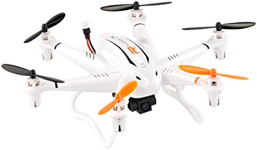 Simulus Drohne Mit Kamera: Kompakter Profi-Hexacopter GH-6.cam mit 720p-HD-Kamera (Video Drone, Kamera RC-Hexacopter, Ferngesteuertes Spielzeug) – Bild 3