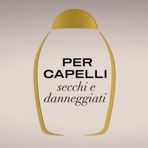 Shampoo Nourishing + Coconut Milk idratante con Latte e Olio di Cocco, Shampoo capelli secchi con effetto districante per capelli morbidi, luminosi e sani, 385 ml