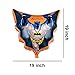 11pcs Batman Balloons Party Supplies Foil Balloons for Kids Birthday Party Decoration
